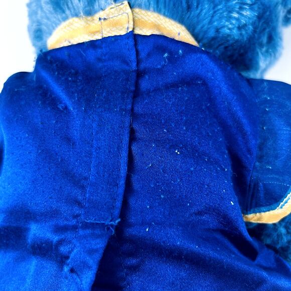 Build A Bear Stuffed Animal Plush Disney Live Action Aladdin Genie Bear Collect - Picture 7 of 8